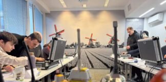 Bezpieczny rejs zaczyna się w Ocean Team – SRC czy LRC?