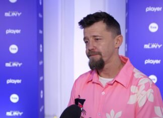 Bartosz Obuchowicz: Potrafiłbym zdjąć odciski palców. Przeszedłem szkolenie z technikiem kryminalistyki