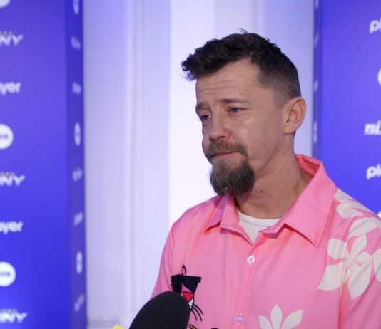 Bartosz Obuchowicz: Potrafiłbym zdjąć odciski palców. Przeszedłem szkolenie z technikiem kryminalistyki Godzinnik