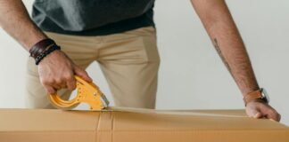 Taśmy z nadrukiem jako element identyfikacji firmy