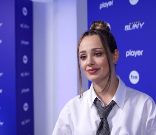 Wiktoria Gąsiewska: Lubię celebrować walentynki. Nawet wzięłam sobie z tej okazji wolne Godzinnik