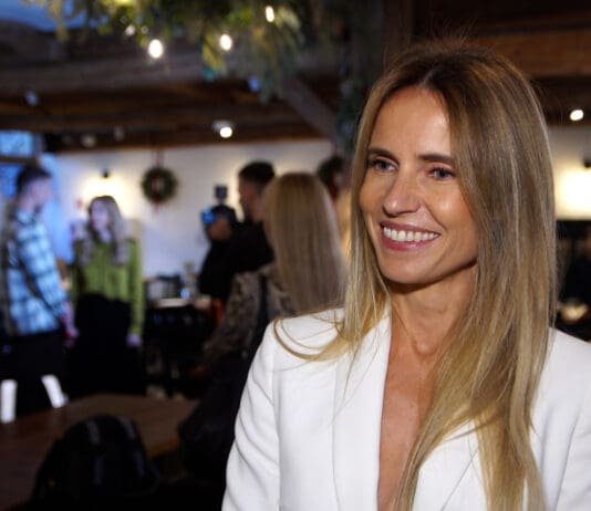 Ola Żelazo: Nie zwracam uwagi na to, czy ktoś korzysta z medycyny estetycznej. Bardziej interesuje mnie jego osobowość, podejście do życia i pasje Godzinnik