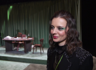 Weronika Humaj: Lubię produkcje osadzone w innych czasach. Ostatnio przeniosłam się do lat 90.