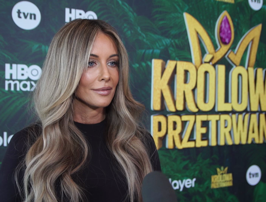 Małgorzata Rozenek: Dobrze radzę sobie w trudnych warunkach. Odcięcie od zdobyczy cywilizacji nie byłoby dla mnie końcem świata Godzinnik