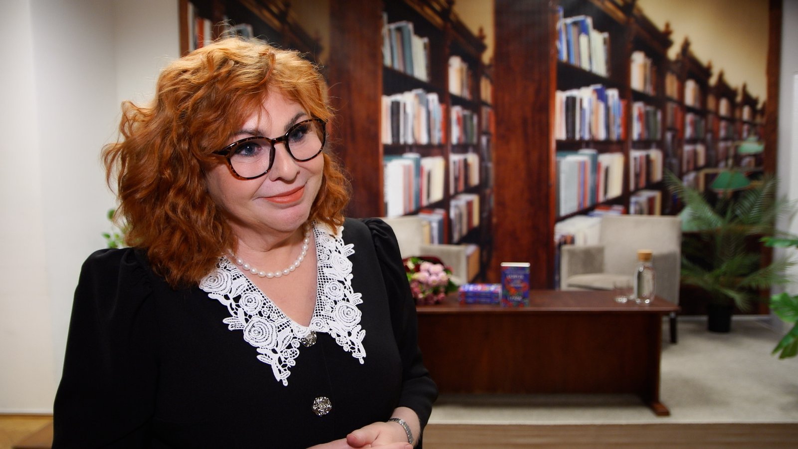 Anna Garwolińska: W mojej książce chciałam zatrzymać koloryt lat 90. To trochę harlequin, gdzie jest 85 proc. prawdy