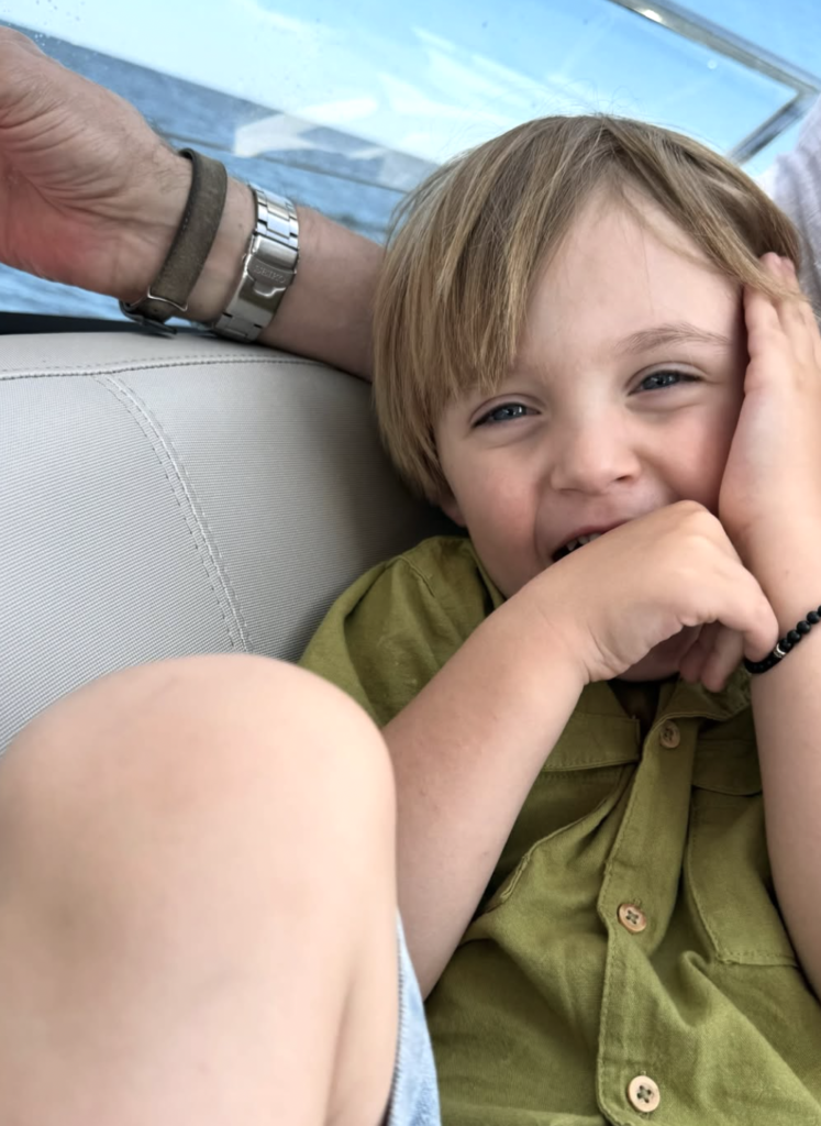 Syn Jarosława Bieniuka