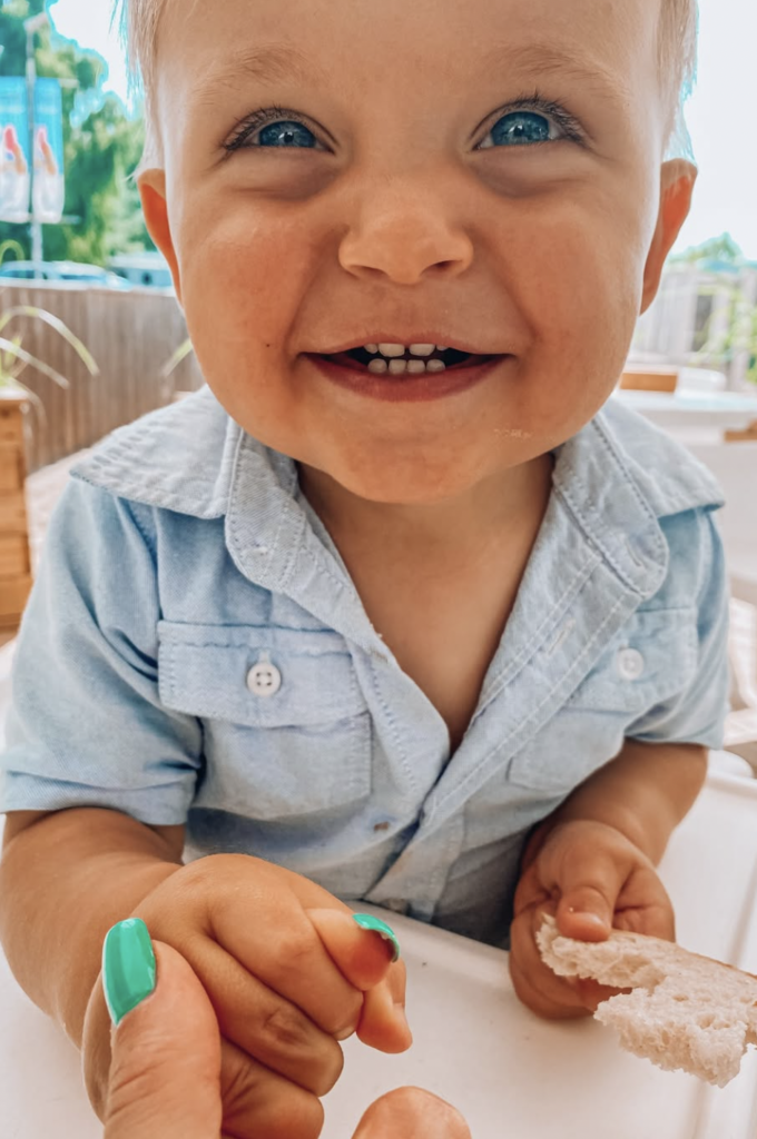 Syn Jarosława Bieniuka