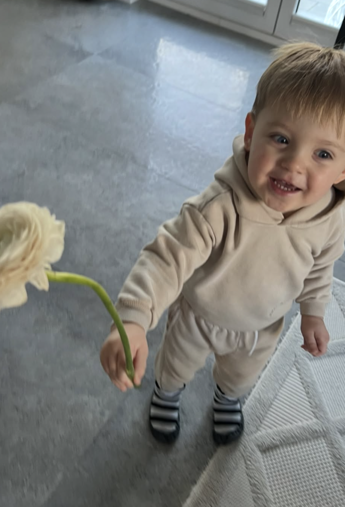 Syn Jarosława Bieniuka