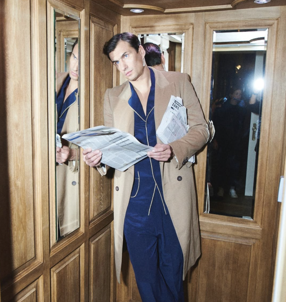 Syn Jarosława Bieniuka