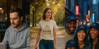Trendy w reklamie: Logotypy na odzieży jako mobilne narzędzia marketingowe