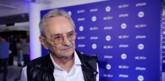 Jerzy Bończak: Jak każdy facet lubię, jak na ekranie strzelają i dają sobie po twarzy. Natomiast prywatnie nienawidzę broni, więc takie sceny gram z obrzydzeniem Godzinnik