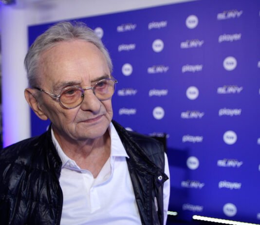 Jerzy Bończak: Jak każdy facet lubię, jak na ekranie strzelają i dają sobie po twarzy. Natomiast prywatnie nienawidzę broni, więc takie sceny gram z obrzydzeniem Godzinnik