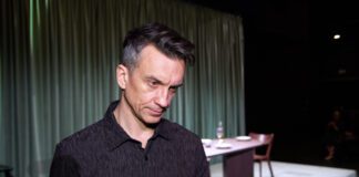 Michał Czernecki, aktor teatralny i filmowy
