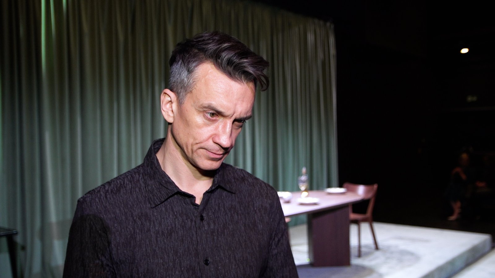 Michał Czernecki: Antoni Sztaba tak jak jego pokolenie nie ma kompleksów i poczucia, że musi coś komuś udowadniać. Ja 25 lat temu miałem w sobie za dużo pokory