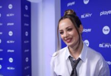 Wiktoria Gąsiewska: Po raz pierwszy gram policjantkę. Musiałam się nauczyć zapinać w kajdanki, bardzo szybko biegać i mówić policyjnym slangiem