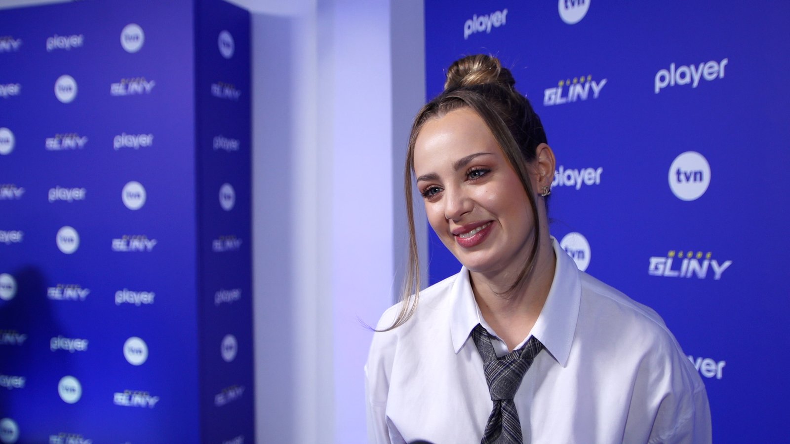 Wiktoria Gąsiewska: Po raz pierwszy gram policjantkę. Musiałam się nauczyć zapinać w kajdanki, bardzo szybko biegać i mówić policyjnym slangiem