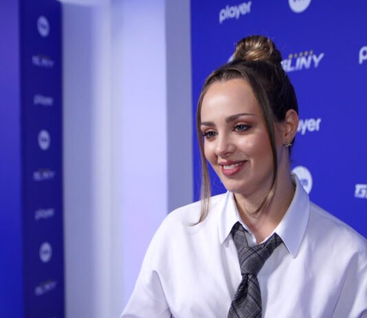 Wiktoria Gąsiewska: To już nigdy nie będzie ta sama „Rodzinka.pl”, co kiedyś. To już jest zupełnie inny format Godzinnik