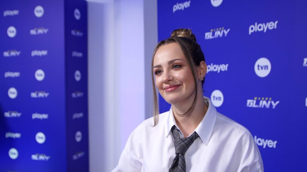 Wiktoria Gąsiewska: Marzy mi się film, w którym będę jeździła konno. Nowością w moim portfolio byłby też czarny charakter