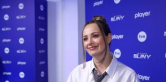 Wiktoria Gąsiewska: Marzy mi się film, w którym będę jeździła konno. Nowością w moim portfolio byłby też czarny charakter Godzinnik