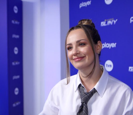 Wiktoria Gąsiewska: Marzy mi się film, w którym będę jeździła konno. Nowością w moim portfolio byłby też czarny charakter Godzinnik