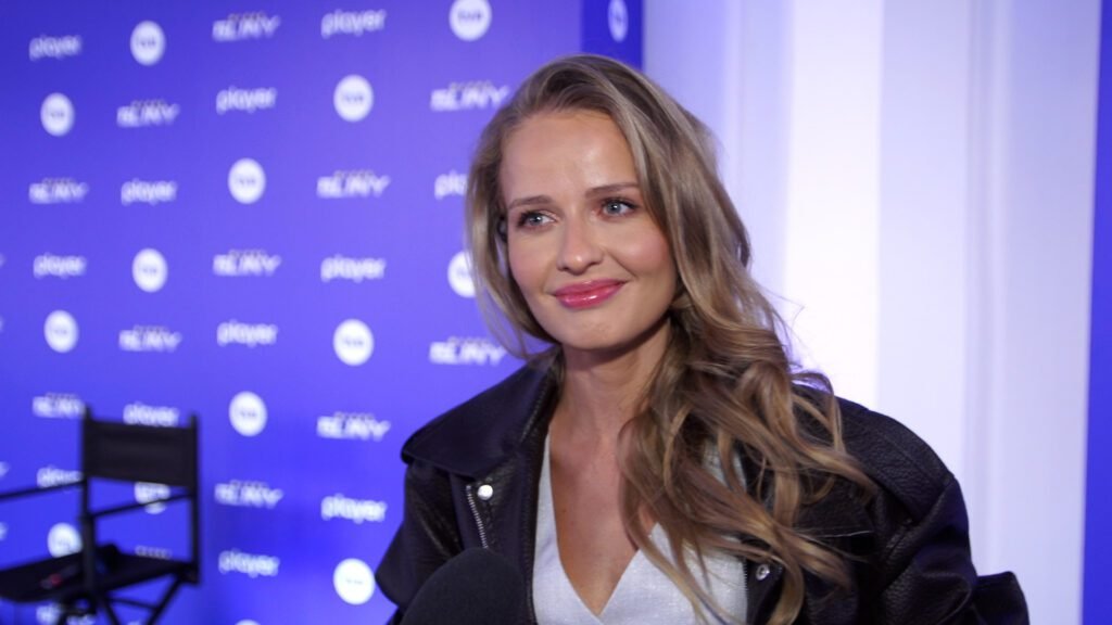 Dominika Kryszczyńska: Marzyła mi się rola policjantki i czuję się w niej fantastycznie. Wreszcie mogę grać z bronią w ręku