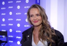 Dominika Kryszczyńska: Marzyła mi się rola policjantki i czuję się w niej fantastycznie. Wreszcie mogę grać z bronią w ręku