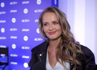 Dominika Kryszczyńska: Marzyła mi się rola policjantki i czuję się w niej fantastycznie. Wreszcie mogę grać z bronią w ręku