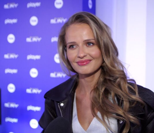 Dominika Kryszczyńska: Marzyła mi się rola policjantki i czuję się w niej fantastycznie. Wreszcie mogę grać z bronią w ręku Godzinnik