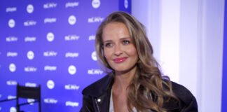 Dominika Kryszczyńska: W serialach kryminalnych kobiety często grały rolę ozdoby u boku mężczyzny. Nowe produkcje dają aktorkom szansę na pokazanie swoich różnych oblicz Godzinnik
