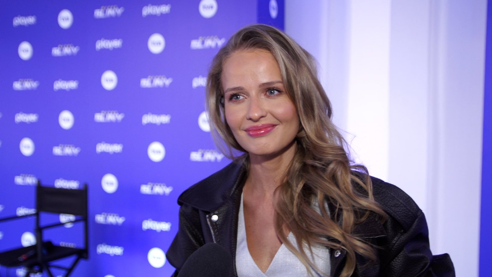 Dominika Kryszczyńska: W serialach kryminalnych kobiety często grały rolę ozdoby u boku mężczyzny. Nowe produkcje dają aktorkom szansę na pokazanie swoich różnych oblicz