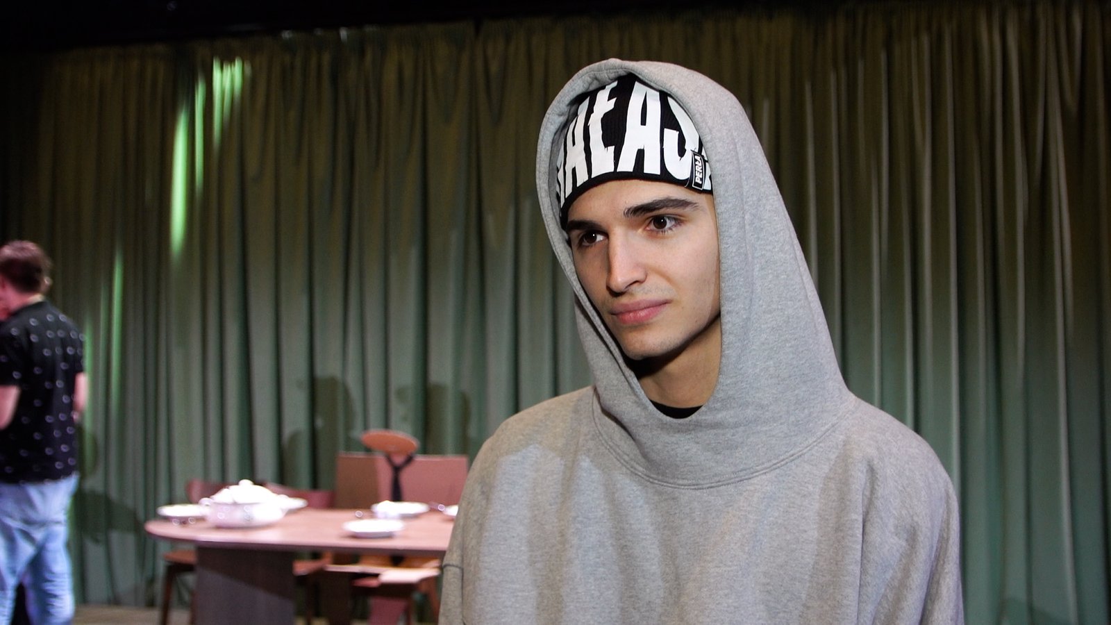 Antoni Sztaba: Zawsze bardziej widziałem siebie w filmie czy w serialu. Teatr wydarzył się przez przypadek, ale bardzo się w nim spełniam