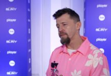 Bartosz Obuchowicz: Jestem wielkim fanem serialu z moich czasów dziecięcych – „Miami Vice”. Każdy odcinek nagrywałem na VHS-a i znam je na wyrywki