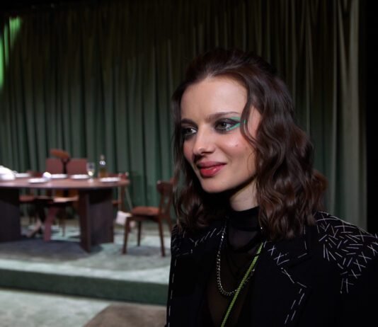 Weronika Humaj: Do jednej z ról nauczyłam się grać na klarnecie. To była dla mnie duża lekcja pokory Godzinnik