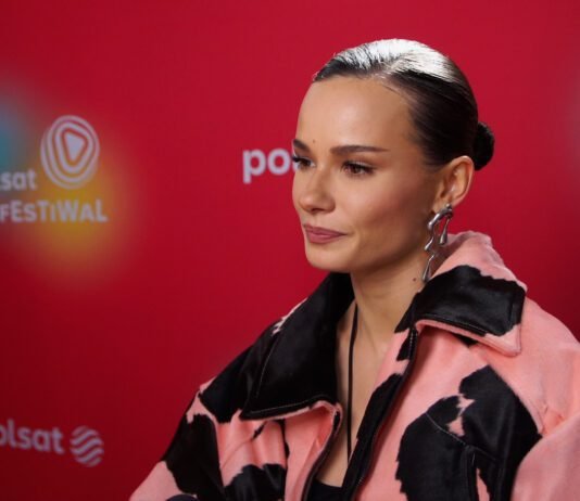 Natalia Szroeder: Gdyby ode mnie zależała ta decyzja, nie wystartowałabym z Polski w tegorocznym konkursie Eurowizji. Niektóre kraje słusznie zrezygnowały Godzinnik