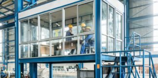 Hala produkcyjna z biurem – 5 cech obiektu, który wspiera procesy produkcyjne i komfort zespołu
