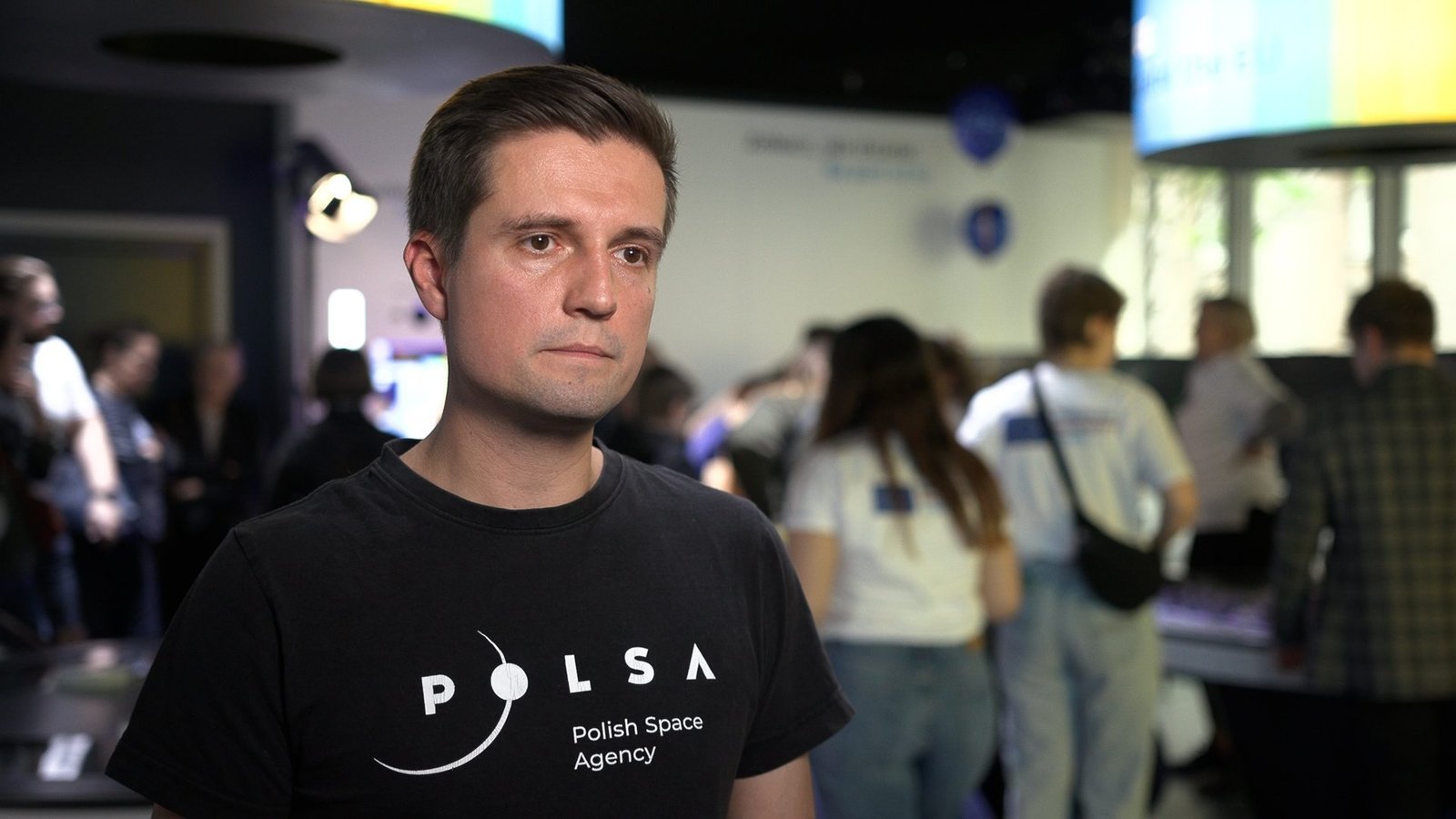 Polska wśród liderów w obserwacji śmieci kosmicznych. Teleskopy POLON wsparły misję Artemis II