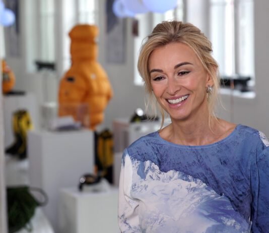 Martyna Wojciechowska: Przez ostatnie 20 lat pokonałam wiele innych Everestów, może nawet wyższych niż szczyt świata. Każdy z nas toczy takie osobiste walki Godzinnik