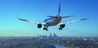 Boeing KLM zawrócił nad Atlantykiem. Piloci nadali kod 7700
