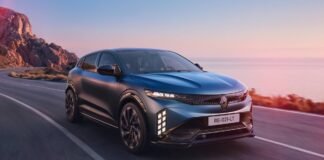 Nowe Renault Megane E-Tech: 220 KM, 500 km zasięgu i ogromny bagażnik