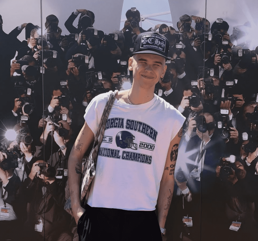 Eryk Moczko (Młody E) – wiek, kariera, FAMILY BRAND i narzeczona