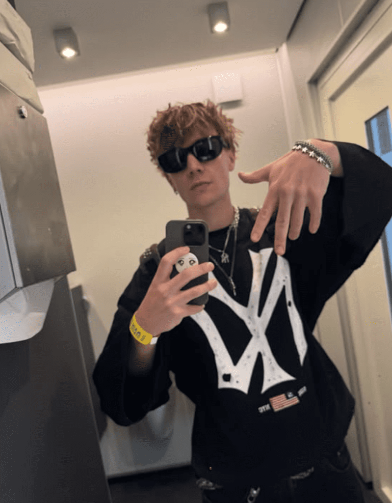 Antek Pik Pik (Antoni Matyja) – wiek, kariera i odejście z Dresscode Antek Pik Pik wiek Antek Pik Pik wiek