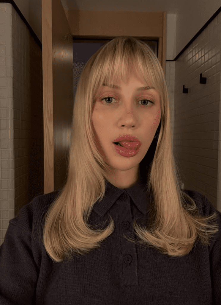 Gabriela Bednarz (Gaba) – wiek, kariera, zaręczyny i Dresscode Gabriela Bednarz wiek Gabriela Bednarz wiek