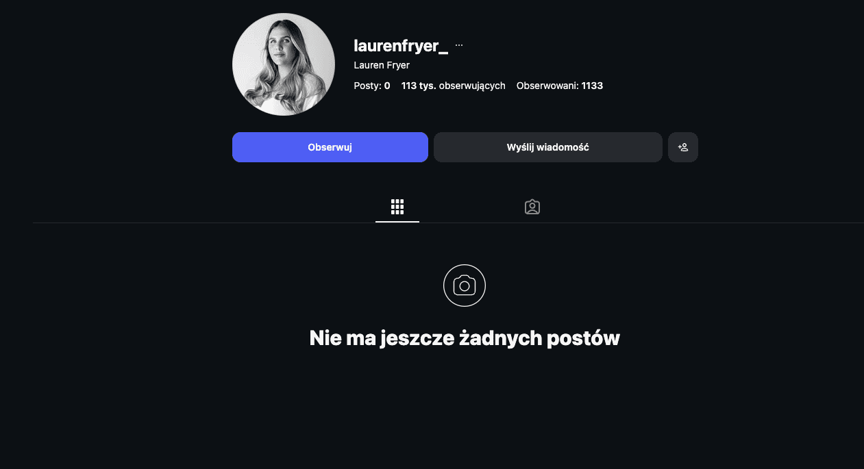 Lauren Fryer – kim jest partnerka Declana Rice'a? Wiek, syn i życie prywatne Lauren Fryer Lauren Fryer
