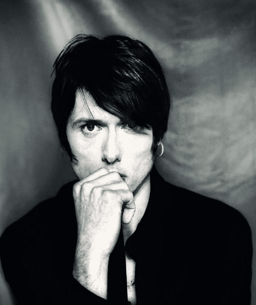 Brett Anderson – wiek, kraj i znane piosenki lidera Suede Brett Anderson Brett Anderson