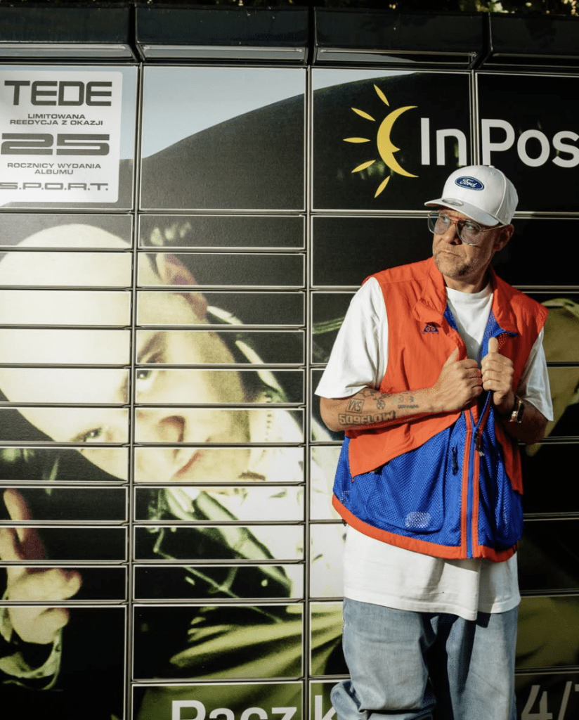Tede – wiek, prawdziwe imię i kariera rapera Tede Tede