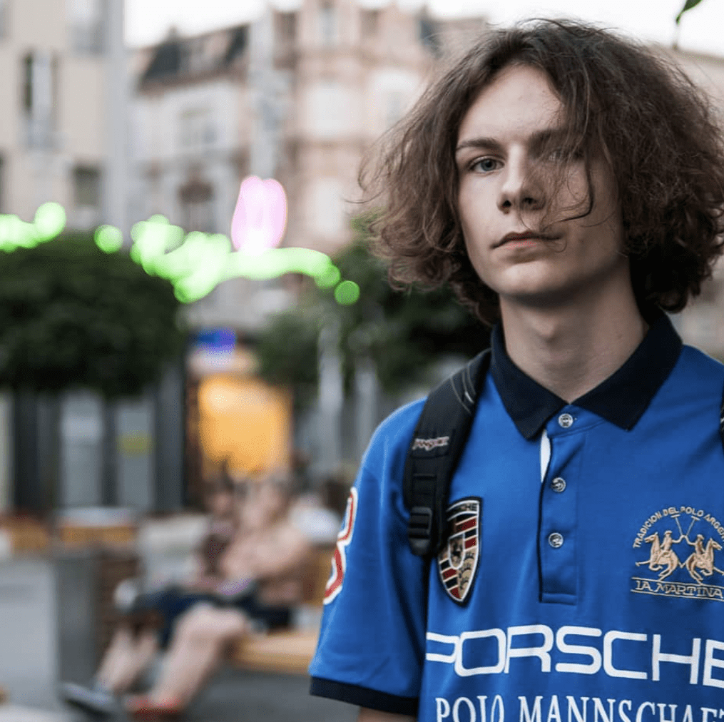 Schafter – wiek, prawdziwe imię i kariera rapera Schafter Schafter