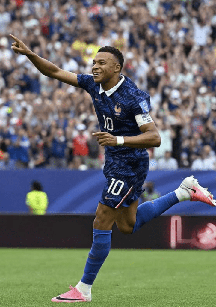 kylian mbappé