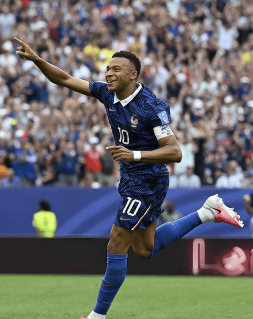 Kim jest Ula Grotyńska? Wiek, partner, dziecko, kariera ula grotyńska mąż Kylian Mbappé – wiek (27 lat), kariera, zarobki i rekord MŚ 2026