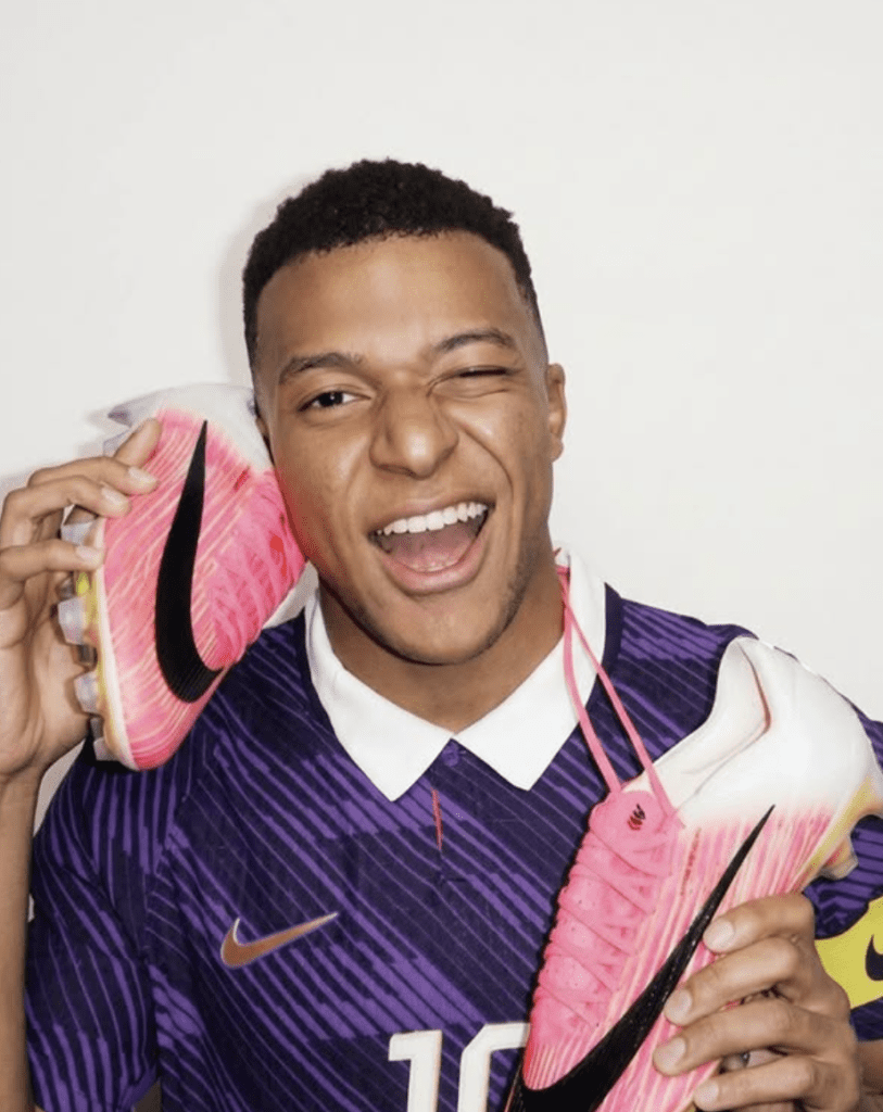 kylian mbappé