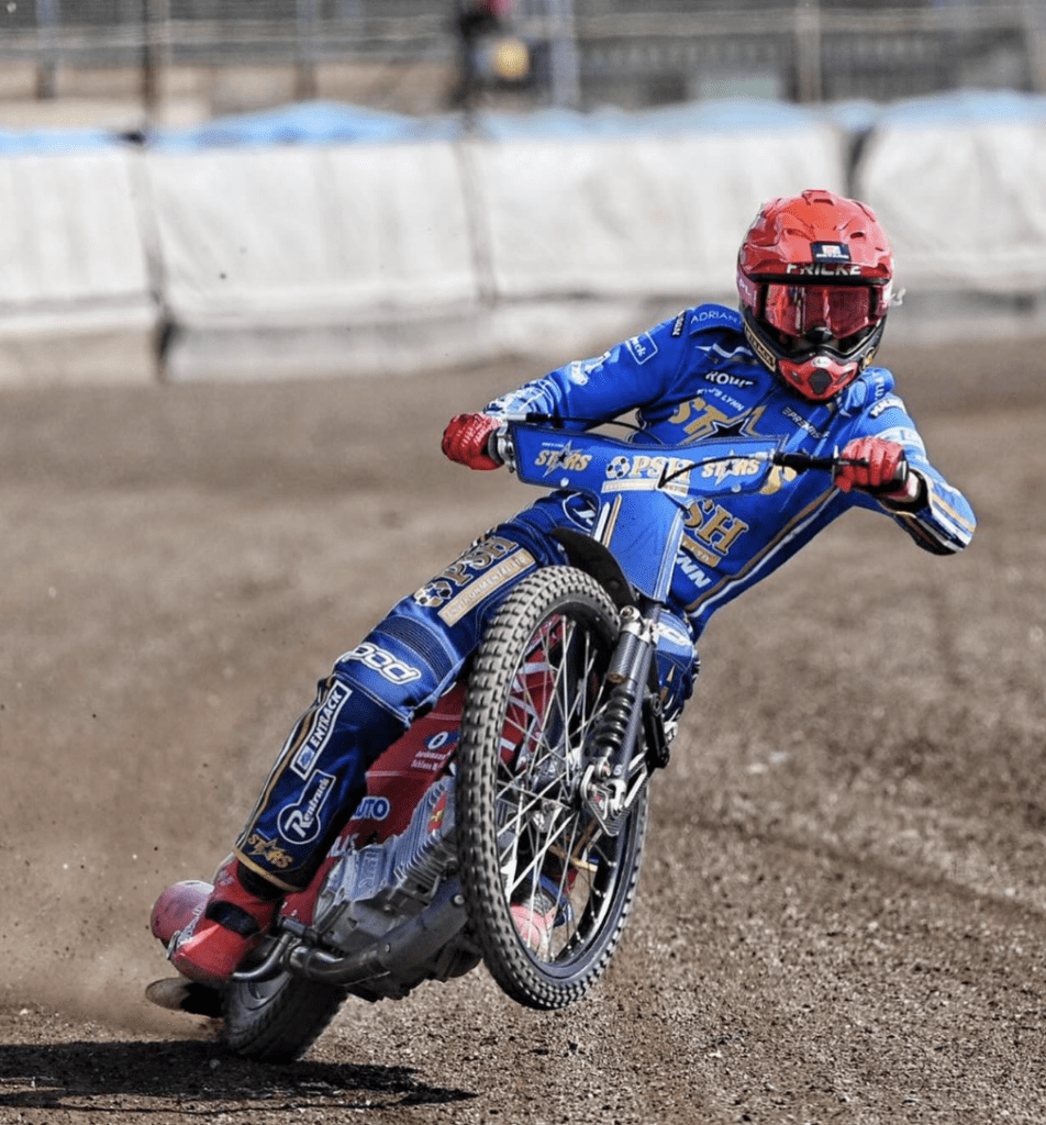 Max Fricke – żużel. Wiek, kariera i klub australijskiego żużlowca max fricke max fricke